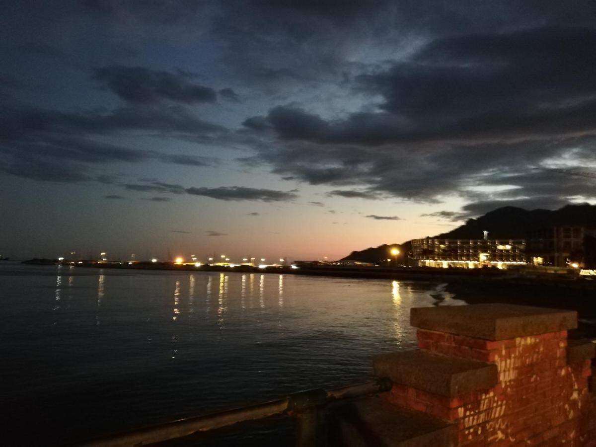 Il Sogno... Panzió Salerno Kültér fotó
