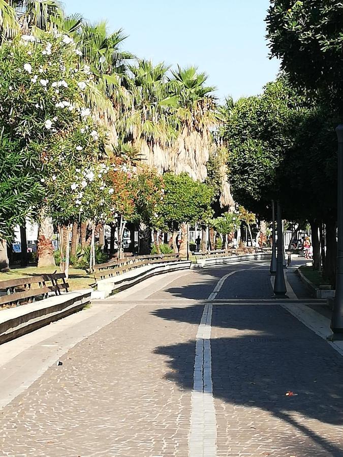 Il Sogno... Panzió Salerno Kültér fotó