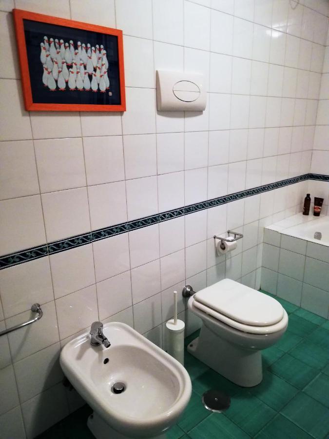 Il Sogno... Panzió Salerno Kültér fotó