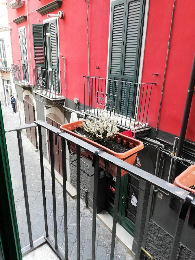 Il Sogno... Panzió Salerno Kültér fotó