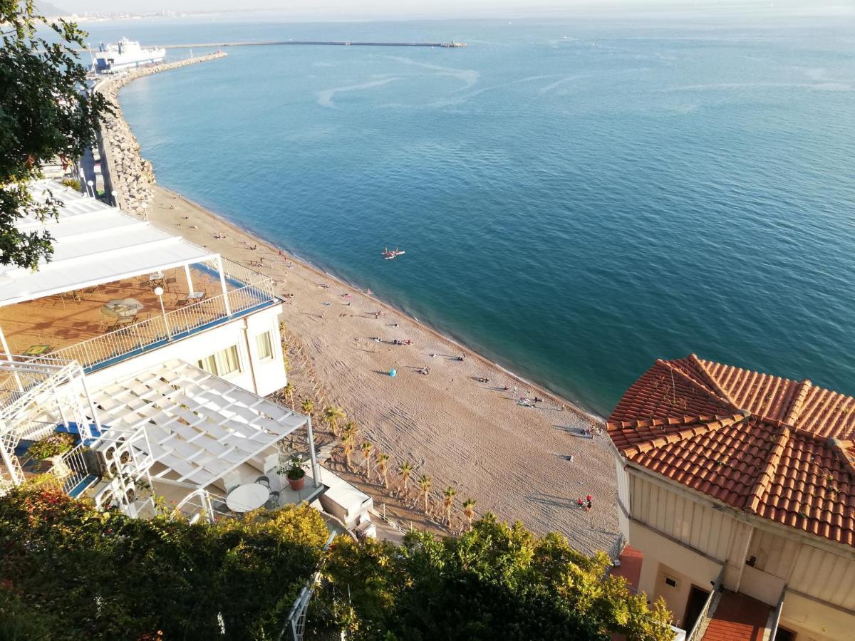Il Sogno... Panzió Salerno Kültér fotó
