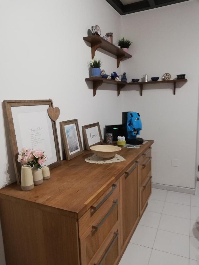 Il Sogno... Panzió Salerno Kültér fotó