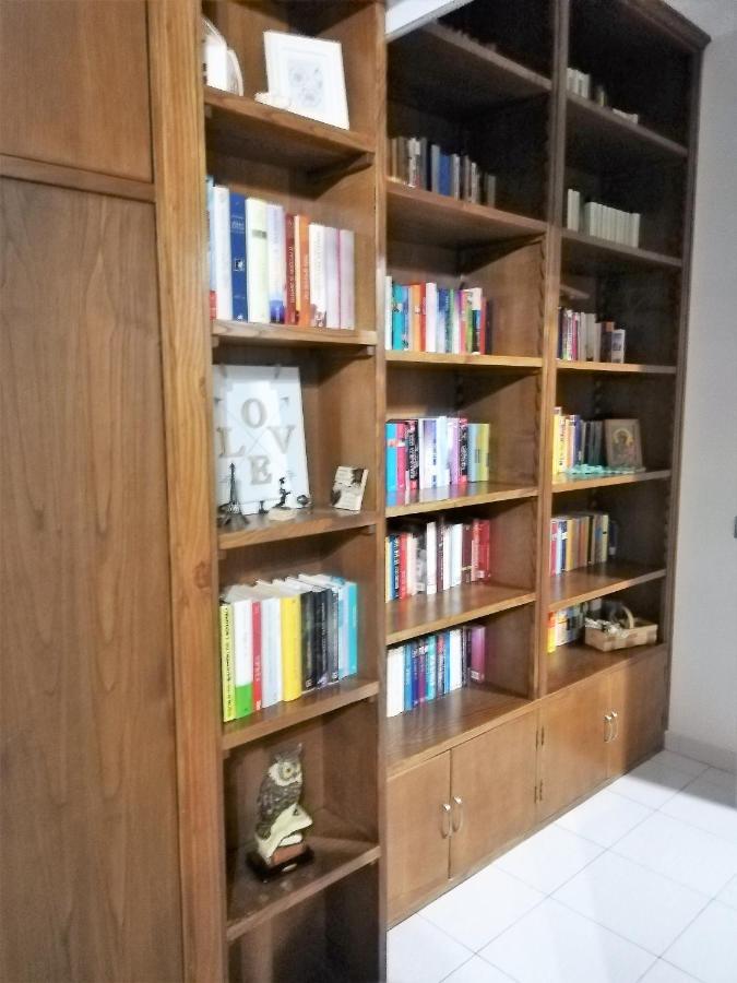 Il Sogno... Panzió Salerno Kültér fotó