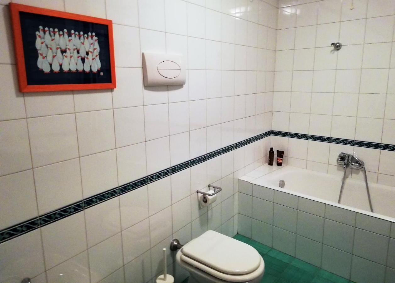 Il Sogno... Panzió Salerno Kültér fotó