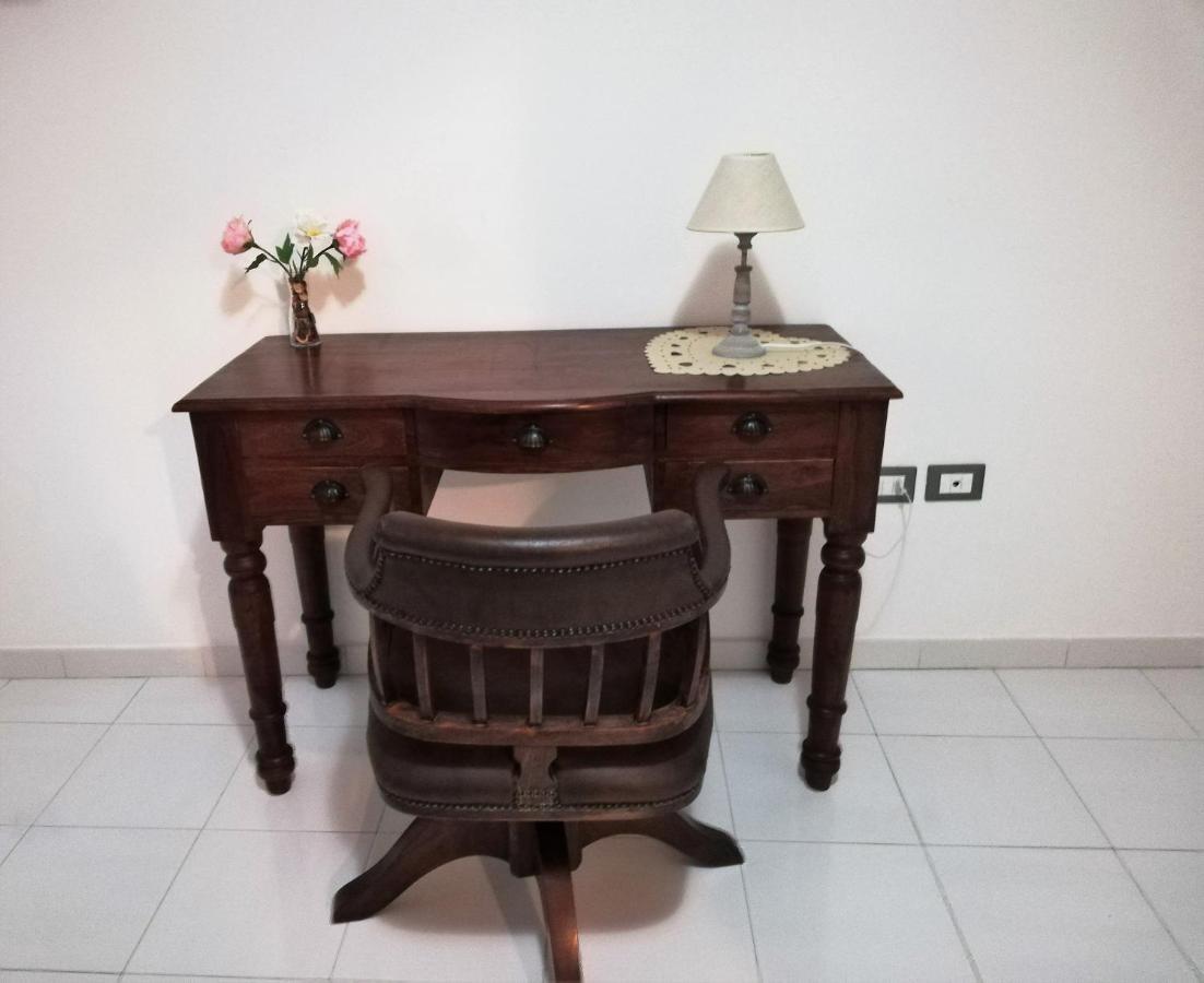 Il Sogno... Panzió Salerno Kültér fotó