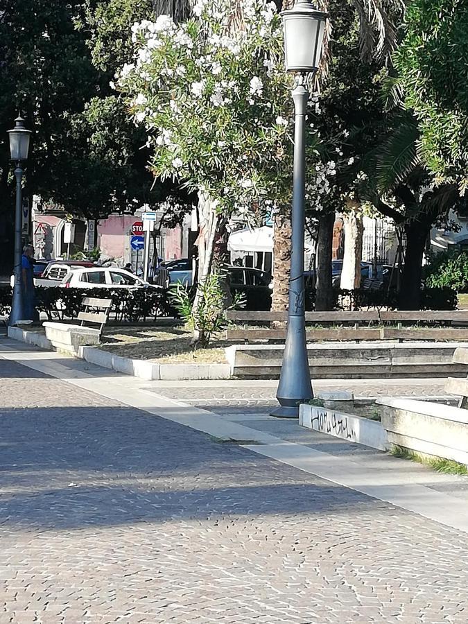 Il Sogno... Panzió Salerno Kültér fotó