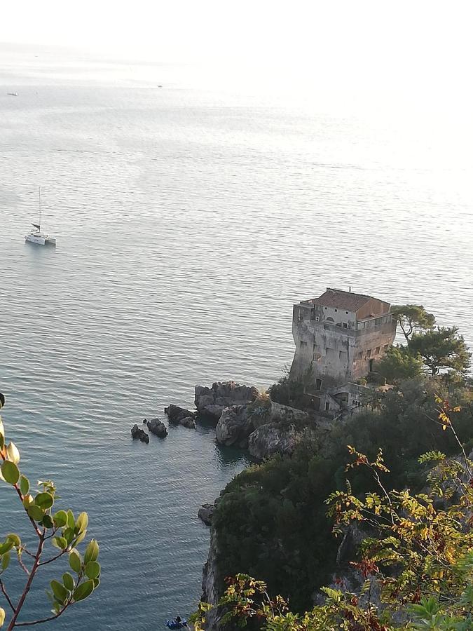Il Sogno... Panzió Salerno Kültér fotó