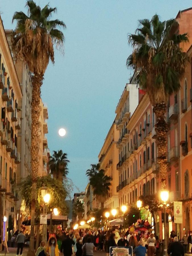 Il Sogno... Panzió Salerno Kültér fotó