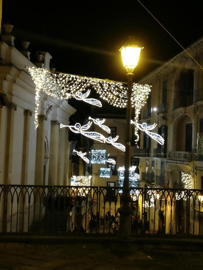 Il Sogno... Panzió Salerno Kültér fotó