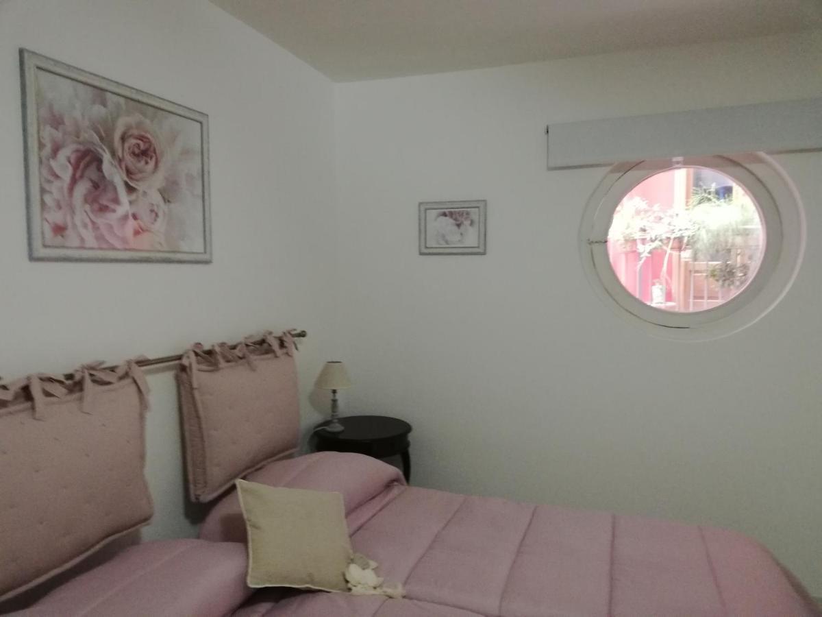 Il Sogno... Panzió Salerno Kültér fotó