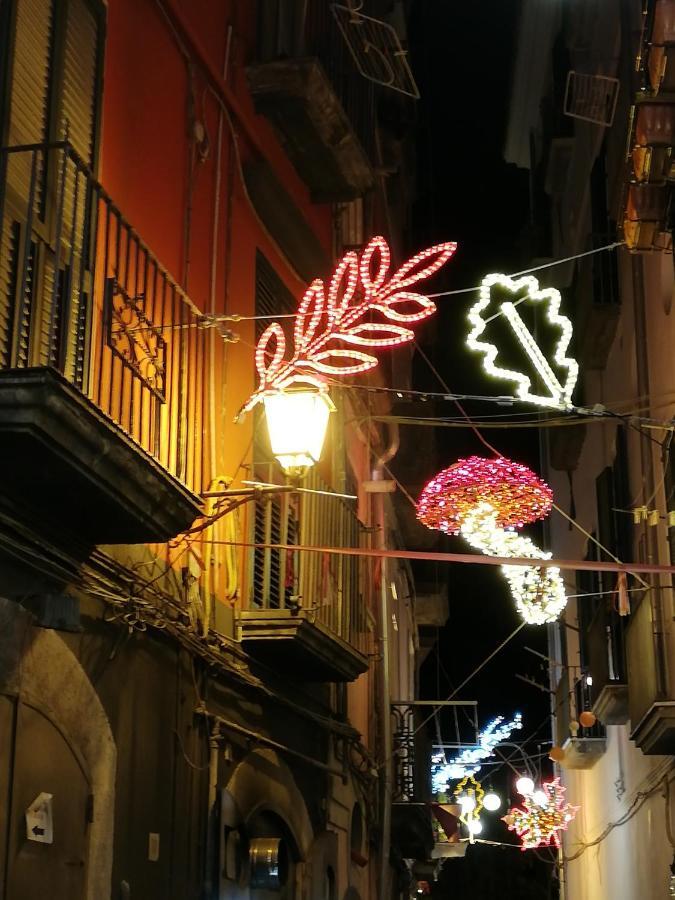 Il Sogno... Panzió Salerno Kültér fotó