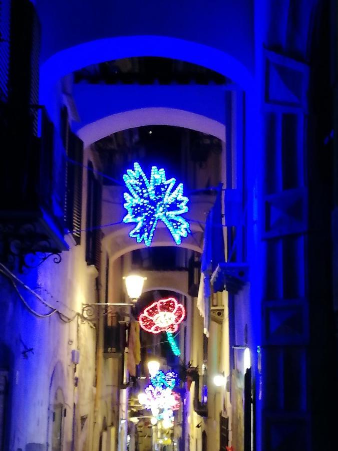 Il Sogno... Panzió Salerno Kültér fotó