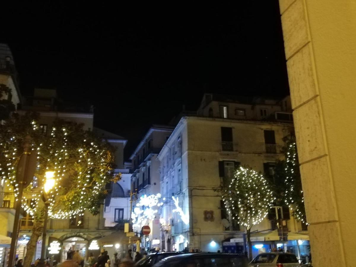 Il Sogno... Panzió Salerno Kültér fotó