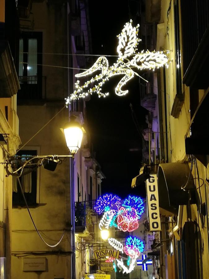 Il Sogno... Panzió Salerno Kültér fotó